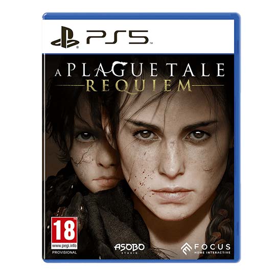 PS5 A Plague Tale Requiem R2 (D)