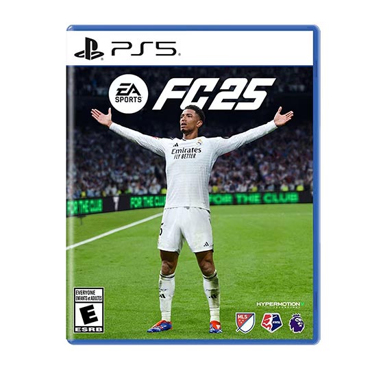 PS5 EA Sports FC 25 R1