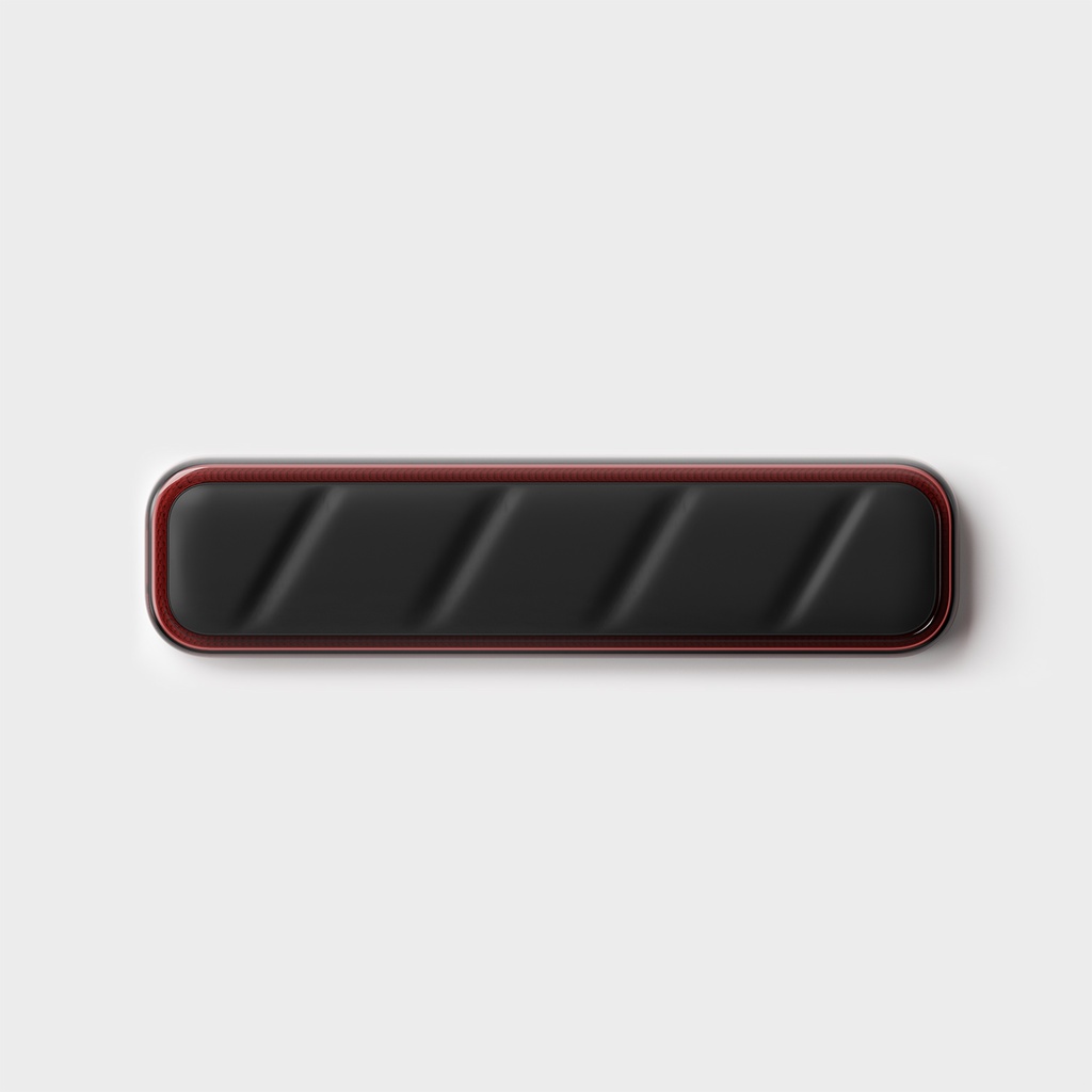 MelGeek Gaming Keyboard Wrist rest-Fire