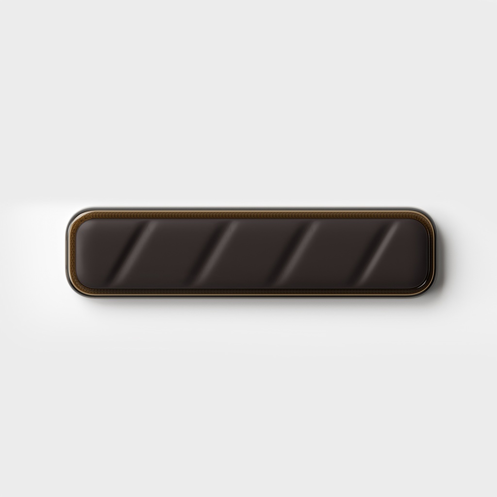 MelGeek Gaming Keyboard Wrist rest-Earth
