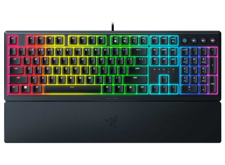 RAZER ORNATA V3-LOW PROFILE GAMING KEYBOARD