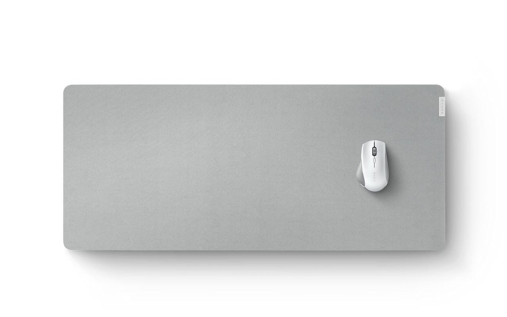 Razer Pro Glide XXL Soft Productivity  Mouse Mat White