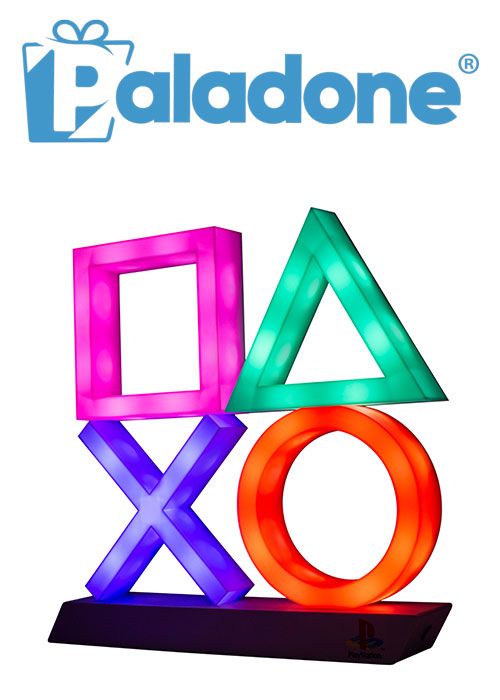 Paladone PlayStation Icons Light XL BDP