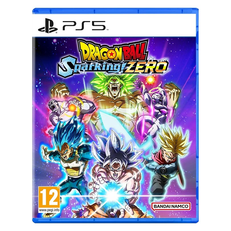 PS5 Dragon Ball Sparking Zero R2