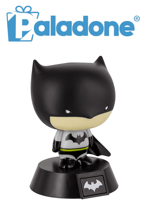 Paladone Batman 3D Character V2 Icon Light BDP