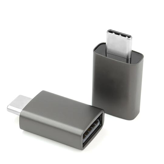 PS5 USB Type-C to A adapter