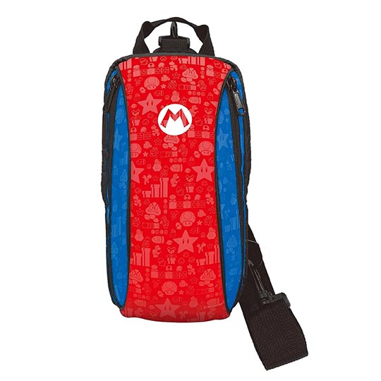 Active Body Bag Collection for Nintendo Switch (Super Mario)