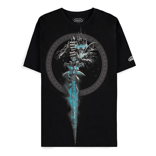 Difuzed World of Warcraft Men's Short Sleeved T-shirt - M