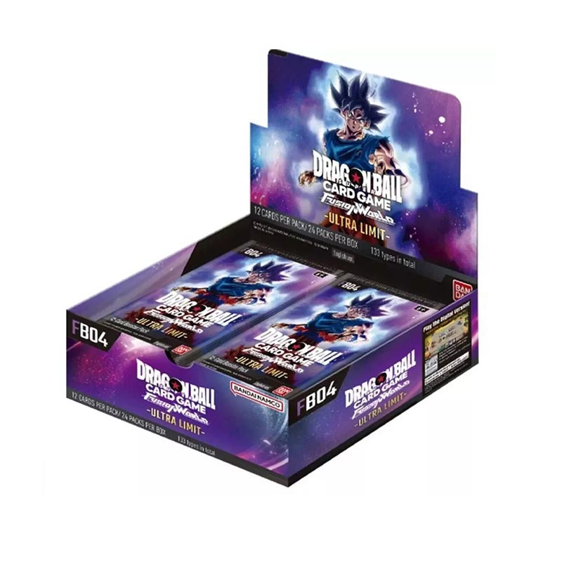 Dragon Ball Trading Card Super Ultra Limit (FB04)
