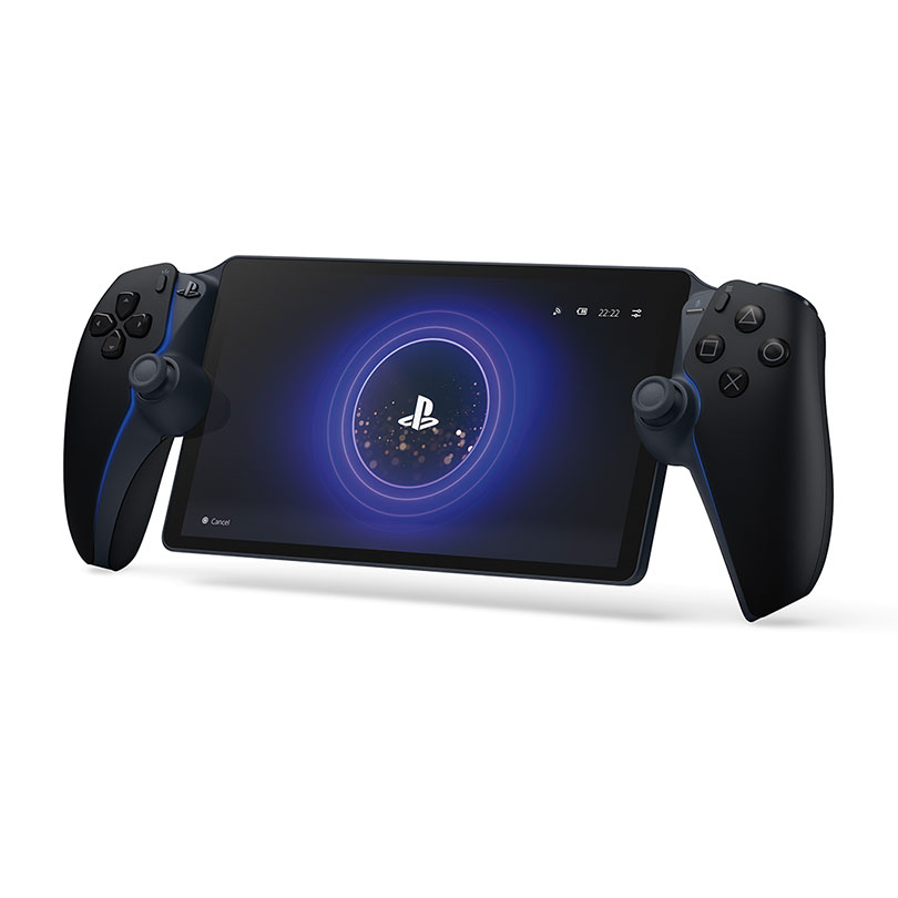 PlayStation Portal Remote Player - Midnight Black