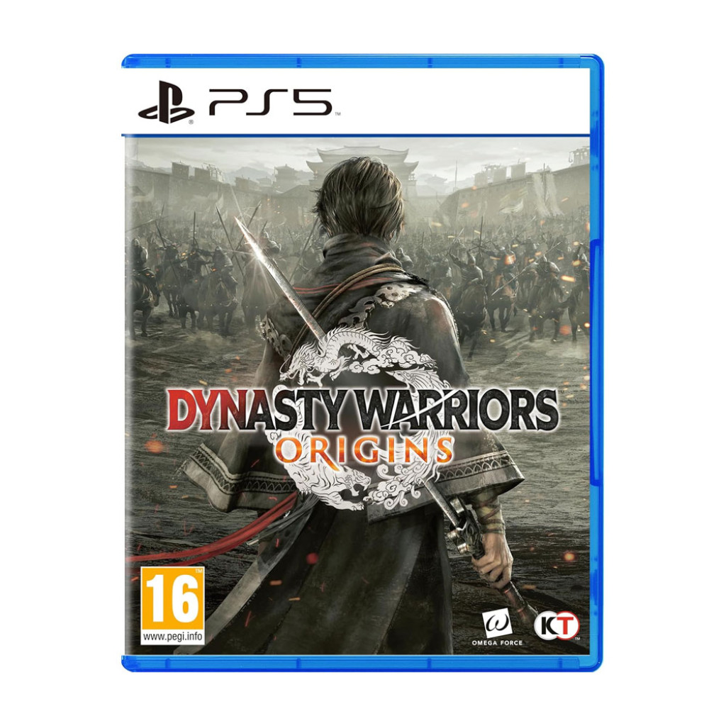 PS5 Dynasty Warriors Origins R2