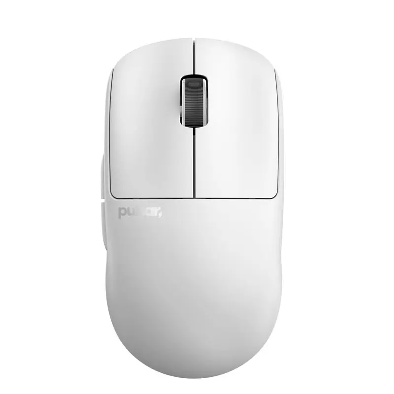 Pulsar X2 Wireless Gaming Mouse V3 Size2 White