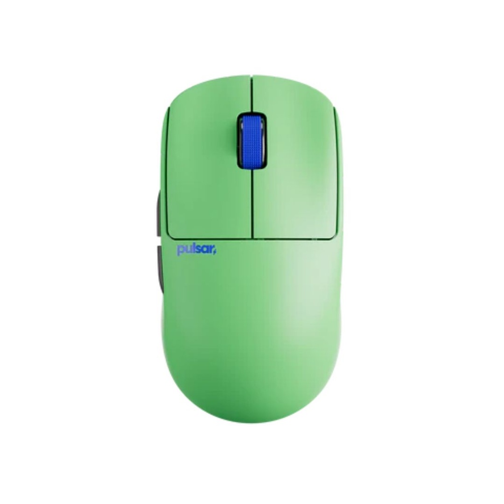 Pulsar X2 Wireless Gaming Mouse CrazyLight Aqua Zest