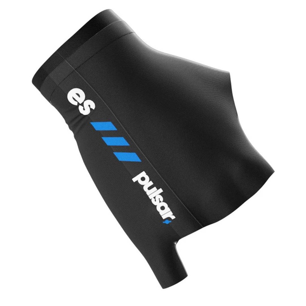 Pulsar eS Arm Sleeve Finger Glove (XL) Black 