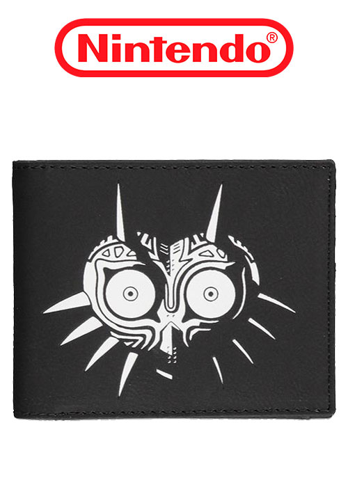 Zelda - Majora's Mask Bifold Wallet
