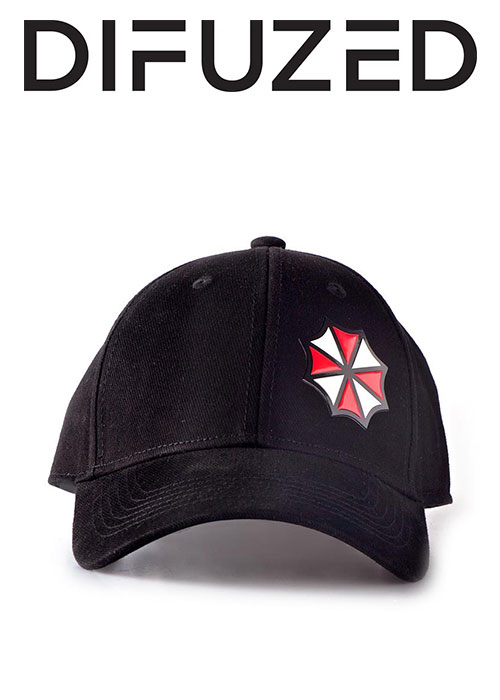Resident Evil - Umbrella Adjustable Cap