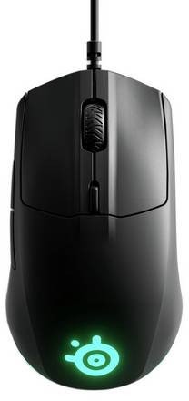 SteelSeries Rival 3 Wired Gaming Mouse