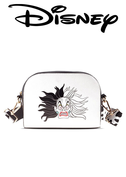 Disney - 101 Dalmatians - Cruella Small Shoulder Bag
