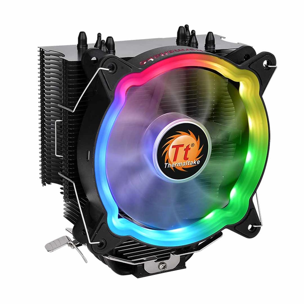 Thermaltake UX200 ARGB Sync CPU Cooler Black