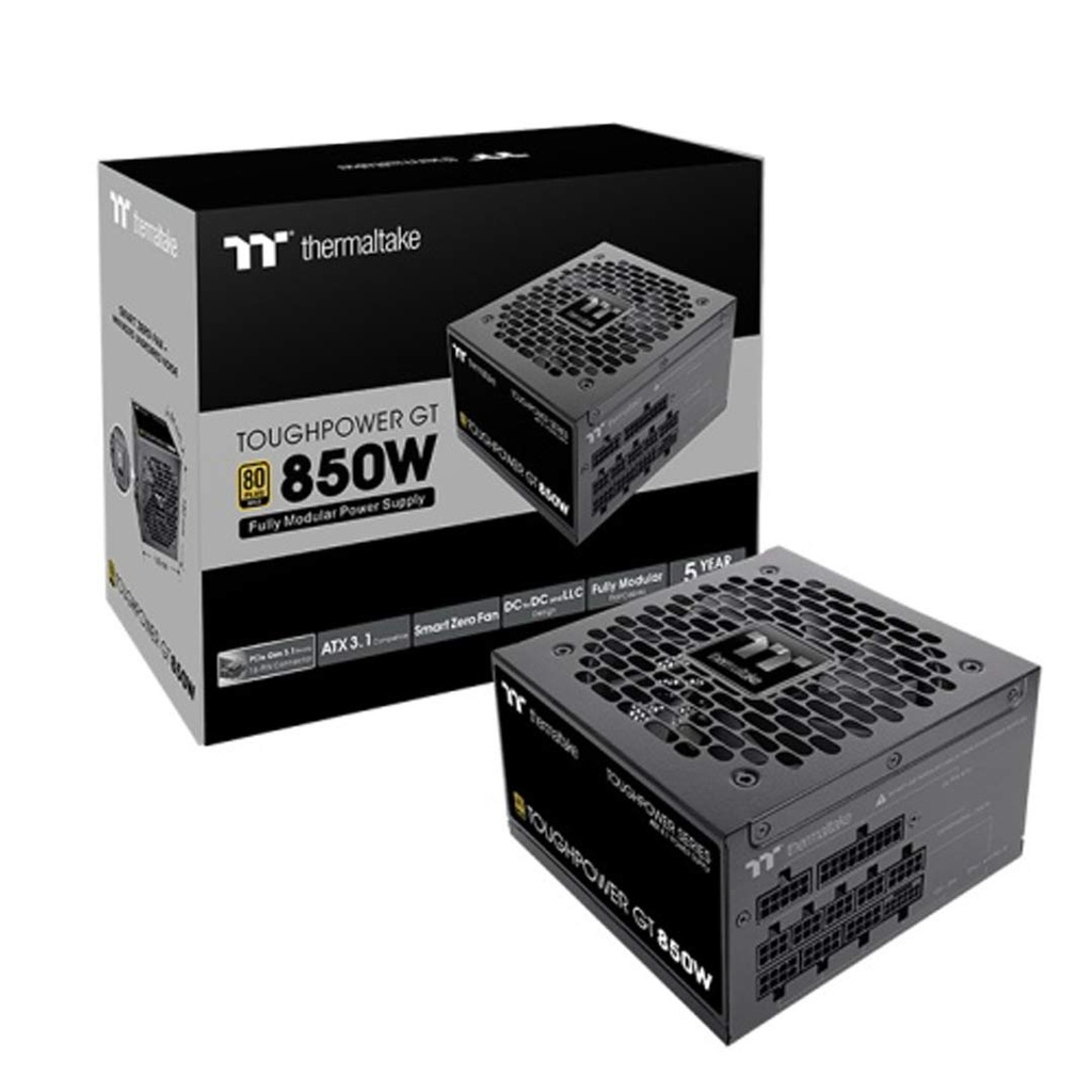 Thermaltake Toughpower GT ATX 3.1 850W GOLD