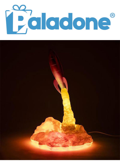 Paladone Blast Off Light BDP