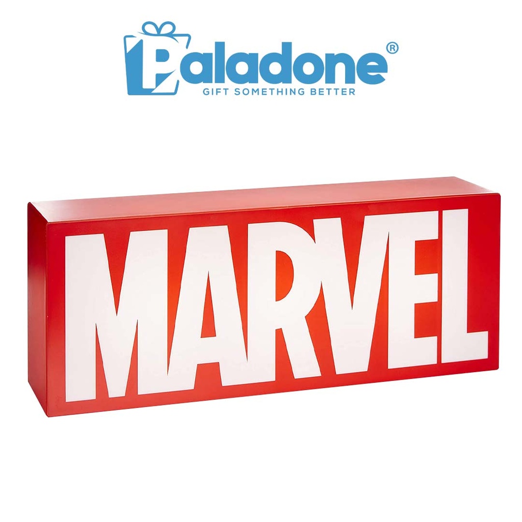Paladone Marvel Logo Light
