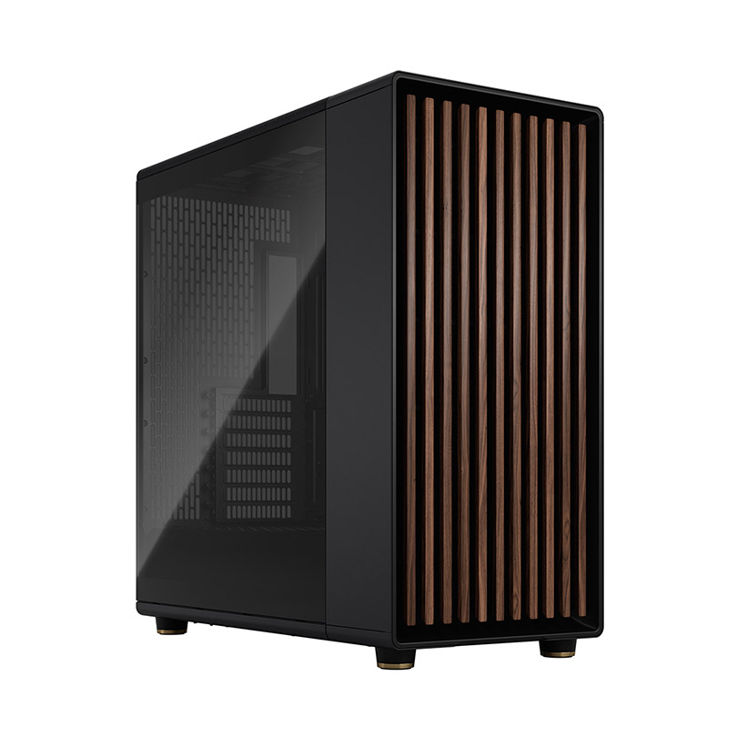 Fractal Design North XL Charcoal Dark Tint Tower Gaming PC Case