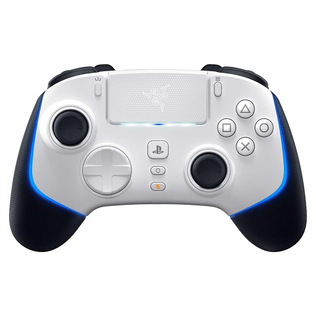 Razer Wolverine V2 Pro Wireless Pro Gaming Controller For PS5 & PC White PlayStation Licensed