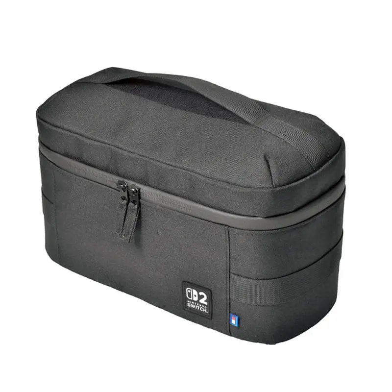 Hori Compact Carry Case For Nitnendo Switch 2 (Black)