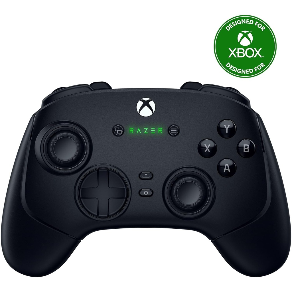 Razer Wolverine V3 Pro Wireless Gaming Controller - Black 