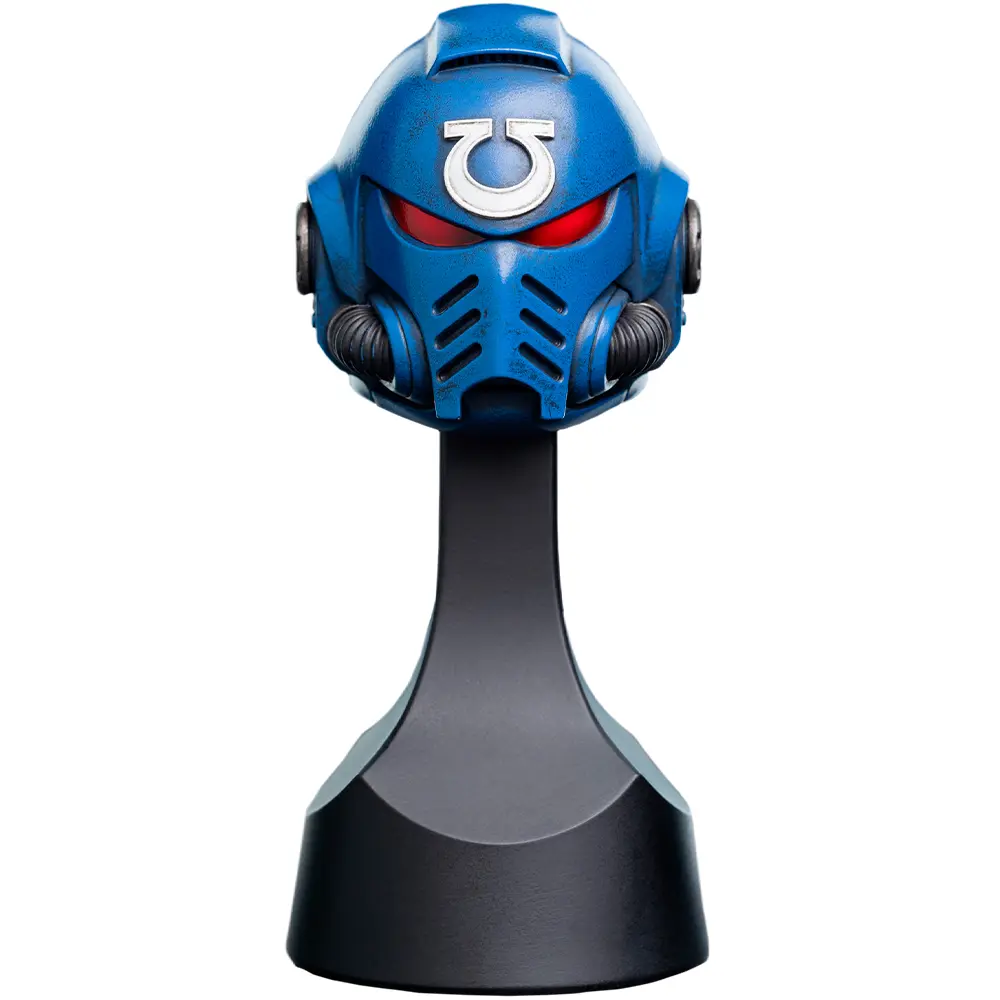 Weta Workshop WARHAMMER 40K - Ultramarines Miniature Helmet