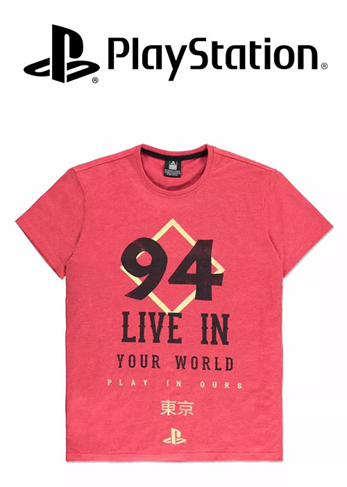 Sony - Playstation - Since 94 Men's T-shirt