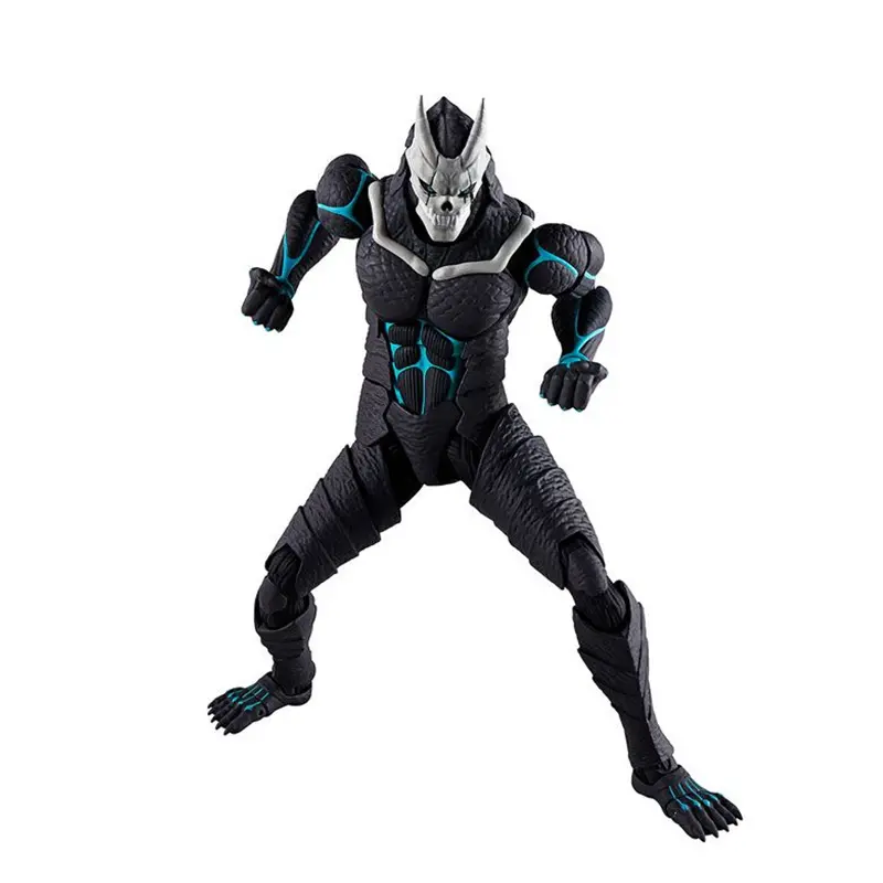 BANDAI TAMASHII S.H.Figuarts Kaiju No. 8 Action Figure
