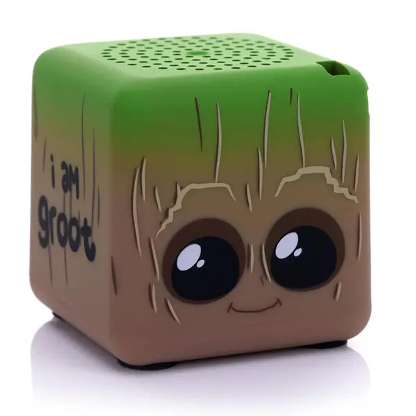 Bitty Boomers - Marvel Bitty Box-Groot Bluetooth Speaker