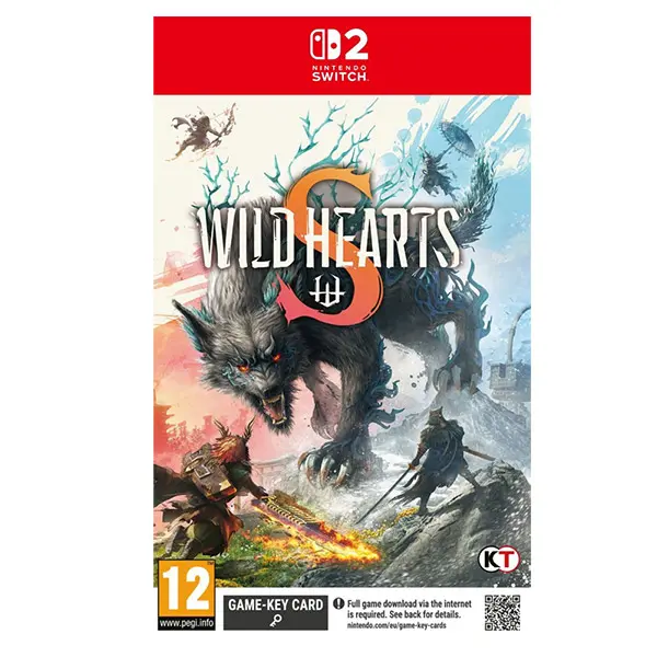 NS2 Wild Hearts S PAL 