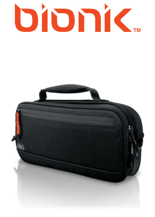 Bionik NS COMMUTER - Black