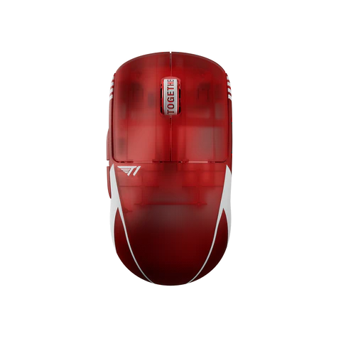 Pulsar X2 CrazyLight Mini Wireless Gaming Mouse T1 ED Red