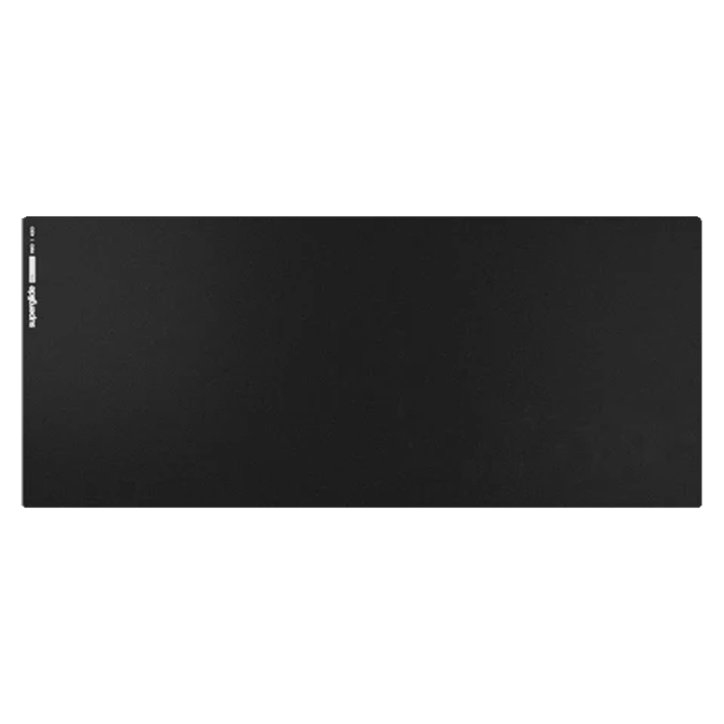 Pulsar Superglide Pad XXLarge Black 2 Glass Mouse Pad