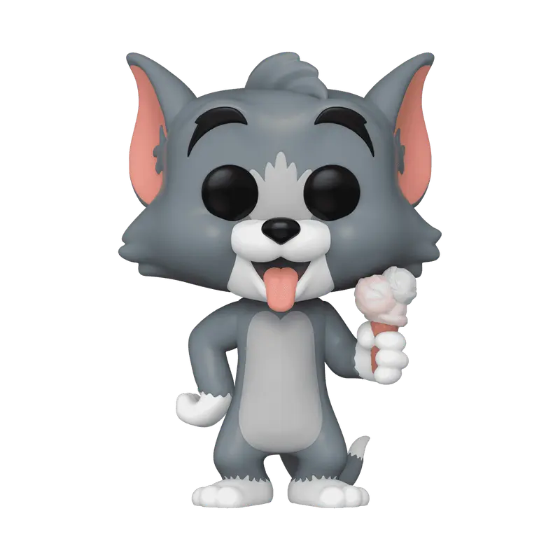 Funko POP! Tv: Tom & Jerry S3 - Tom with Ice Cream