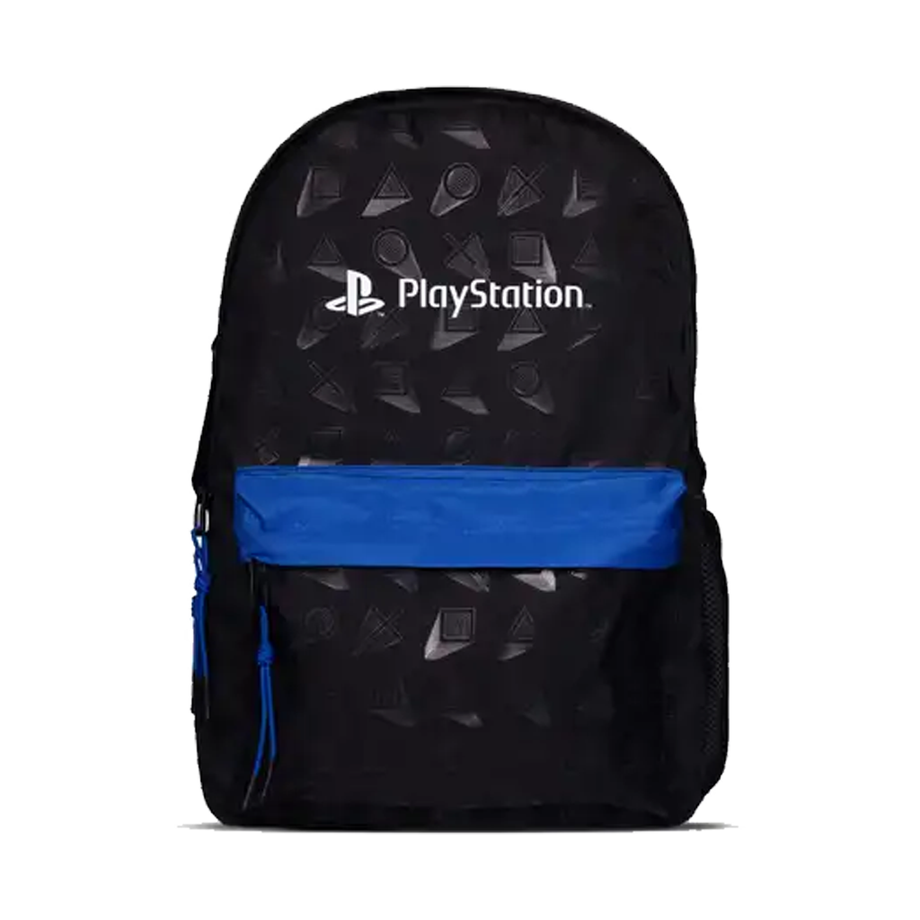 Difuzed PlayStation Backpack Black