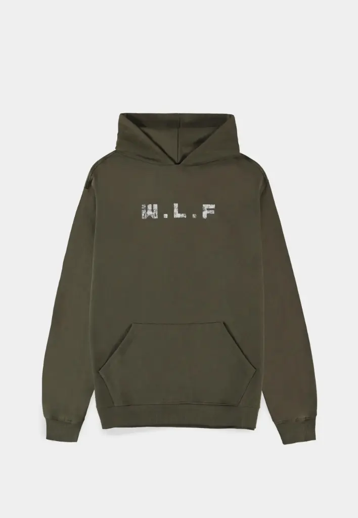 Difuzed The Last Of Us WLF Wolf Men's Hoodie - XL