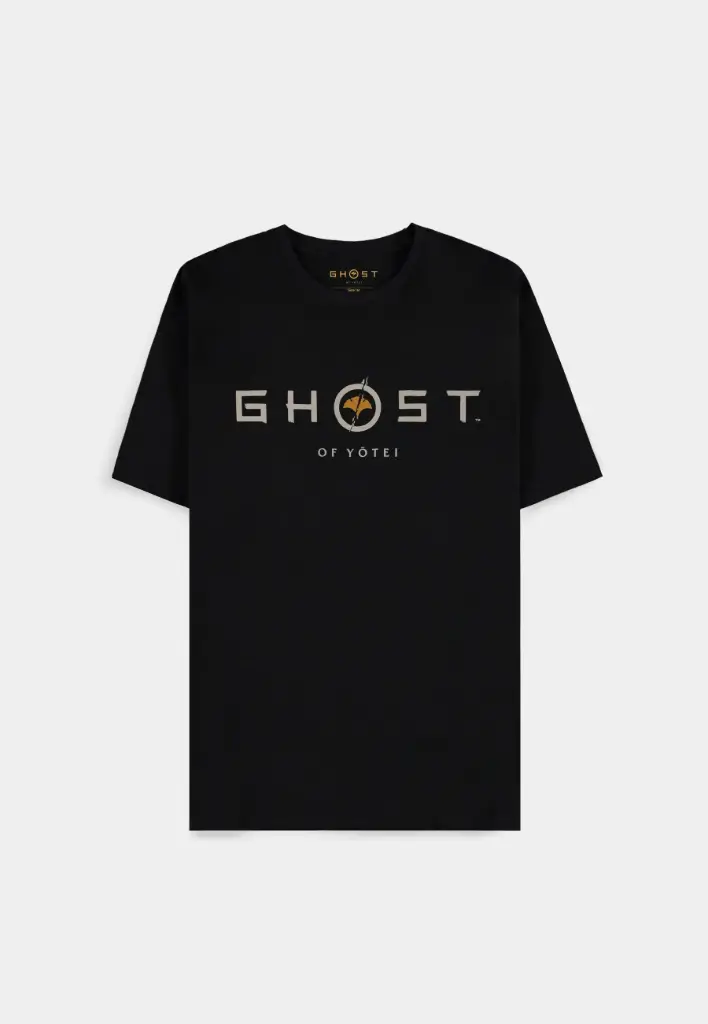 Difuzed Ghost of Yotei Men's Short Sleeved T-shirt - 2XL
