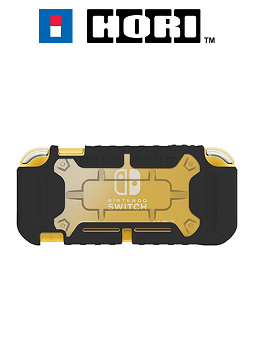 HORI Nintendo Switch Lite Hybrid System Armor - Black