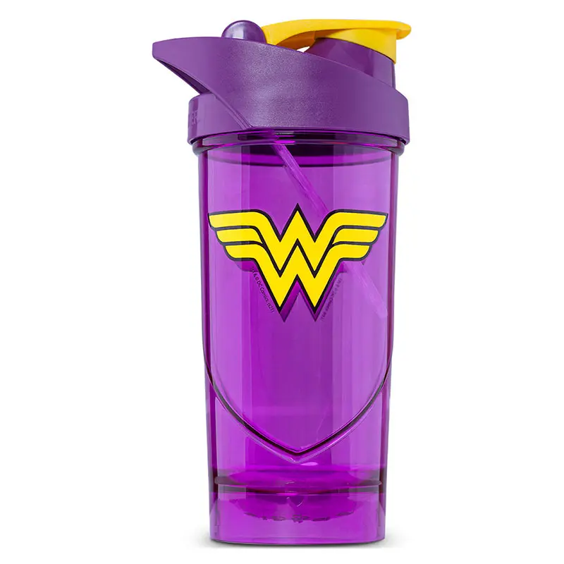 Shieldmixer Hero Pro Wonder Woman Classic 700ml Shakers