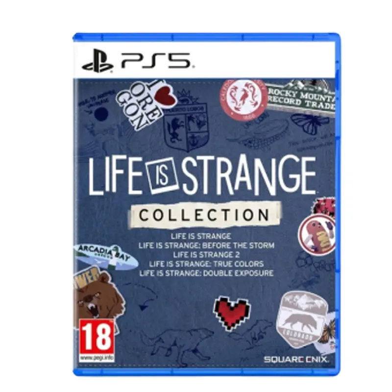 PS5 Life is Strange Collection R2