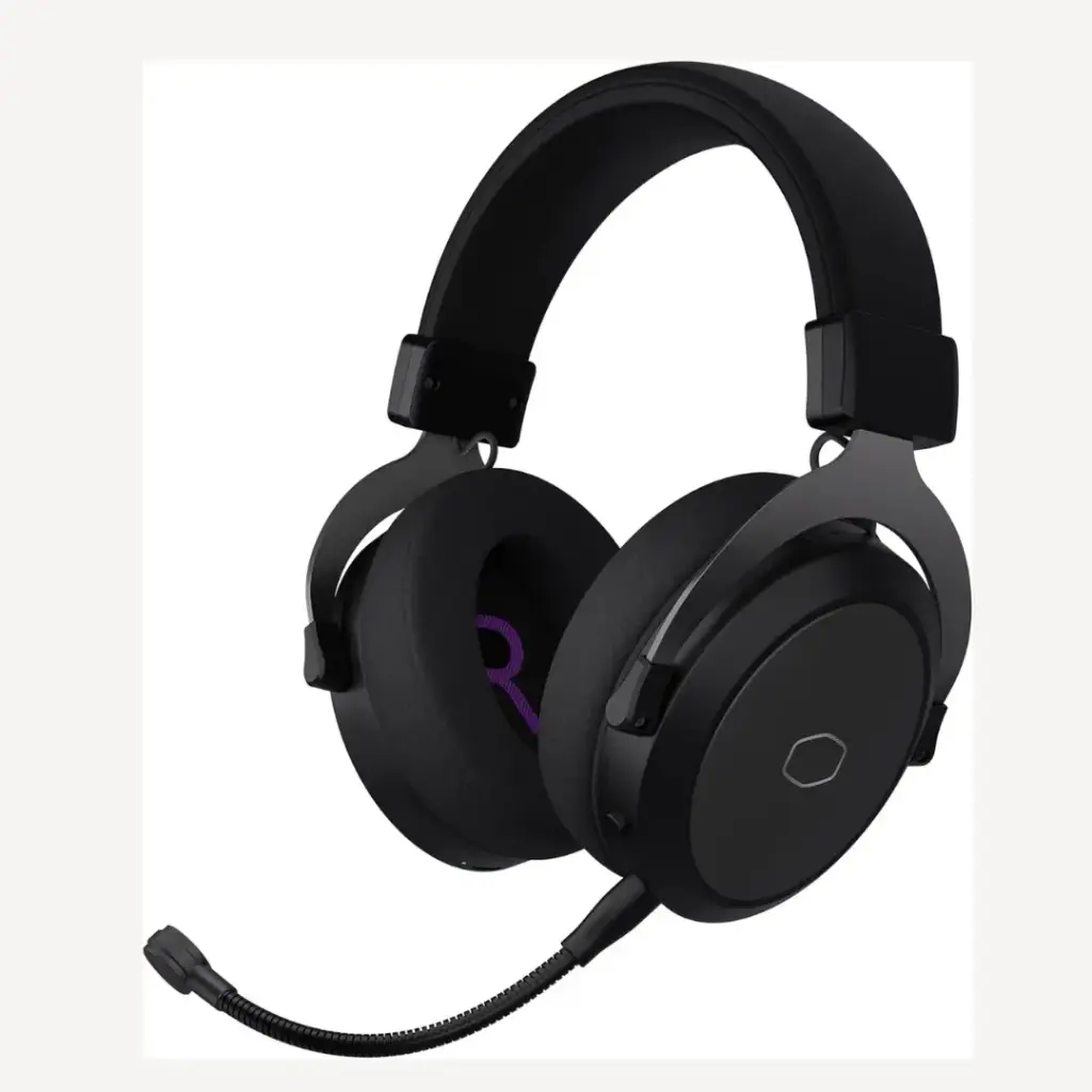 Cooler Master CH351 Wireless Gaming Headset Black