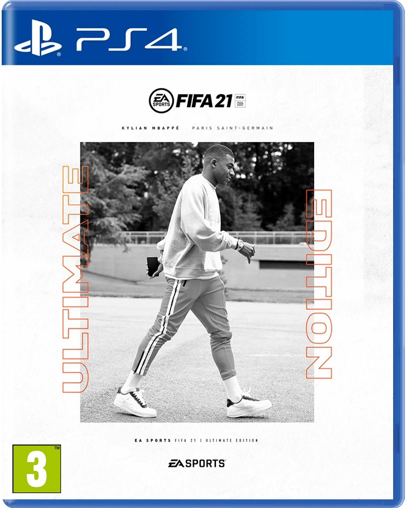 PS4 FIFA 21 - Ultimate Edition R2