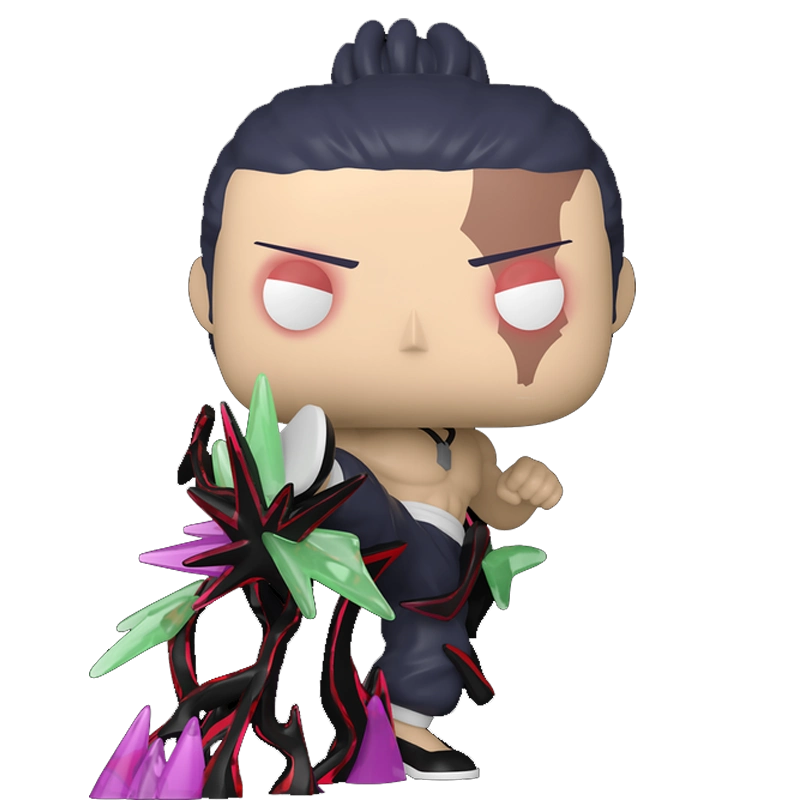 Funko Pop! Pop Plus! Animation: Jujutsu Kaisen - Aoi Todo (Kick)