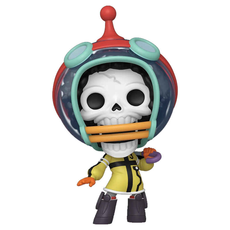 Funko Pop! Pop! Animation: One Piece S12 - Brook (Egg)