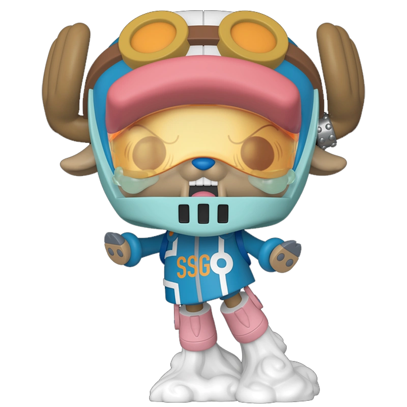 Funko Pop! Pop! Animation: One Piece S12 - Chopper (Egg)